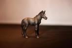 Schleich Percheron veulen, Ophalen of Verzenden, Gebruikt