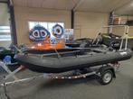 Whaly 435 Full option met Mercury F9.9 ZGAN vaarklaar, Watersport en Boten, Vis- en Consoleboten, Overige materialen, Benzine