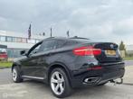 BMW X6 xDrive30d High Executive|Head-up Camera Dak Xenon, 2993 cc, 4 stoelen, Zwart, Bedrijf