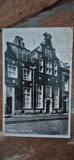 Oude Gevels Doesburg - Vintage Ansichtkaart, Verzenden