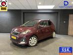 Peugeot 108 1.0 e-VTi Active TOP!|CABRIODAK|BLUETOOTH|AIRCO|, Voorwielaandrijving, Euro 5, Stof, Gebruikt