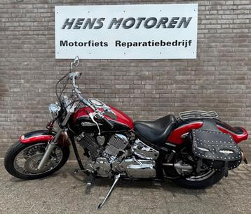YAMAHA XVS 1100 DRAGSTAR (bj 1999) beschikbaar voor biedingen