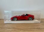 Ferrari 812 GTS N-Largo S Novitec 1:18 Rood, Ophalen of Verzenden, Nieuw, Auto, Overige merken