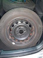 Winterbanden met velg, 14 inch, Gebruikt, 175 mm, Banden en Velgen