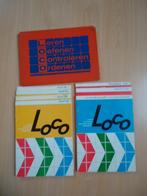 Maxi Loco basisdoos met 7 boekjes, Ophalen of Verzenden, Gebruikt, Rekenen