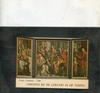 Ansicht Frans Franken - Christus bij de leraars in de tempel, Verzenden, Ongelopen