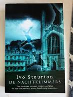 Ivo Stourton: De nachtklimmers, Ophalen of Verzenden, Gelezen, Europa overig