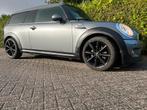 Mini Clubman 3 2008 Grijs, Voorwielaandrijving, 4 cilinders, 163 pk, 16 km/l