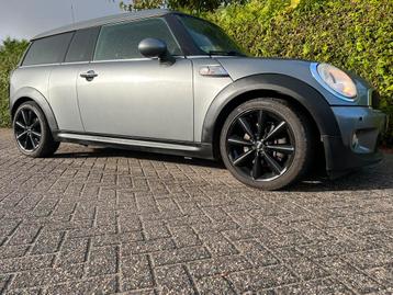 Mini Clubman 3 2008 Grijs beschikbaar voor biedingen