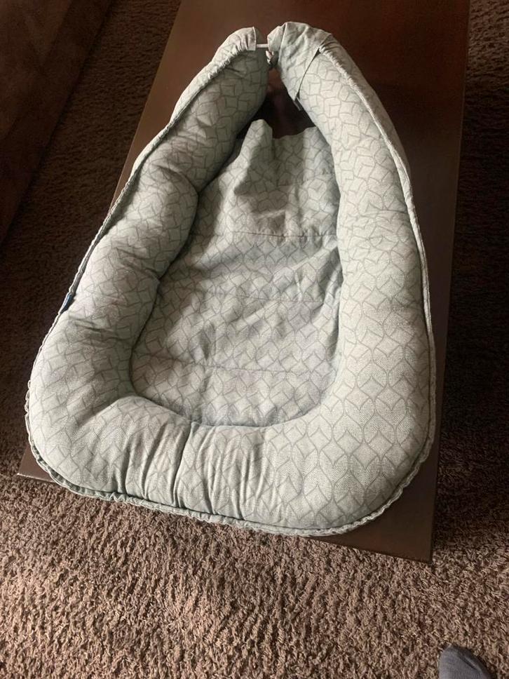 Zaffiro Baby Nest - Zo Goed Als Nieuw!, Kinderen en Baby's, Babydragers en Draagdoeken, Zo goed als nieuw, Overige typen, Buik, Rug of Zij