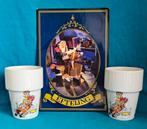 Efteling jaarboek 1996 vintage bekers Productions Pardoes, Ophalen of Verzenden, Gebruikt, Gebruiksvoorwerp