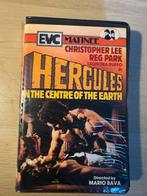 Hercules Video2000 vcc - Origineel ex rental, Cd's en Dvd's, Cassettebandjes, Verzenden, Filmmuziek en Soundtracks, 1 bandje, Zo goed als nieuw