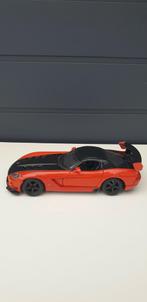 Dodge Viper ACR, Ophalen of Verzenden, Zo goed als nieuw, Bburago