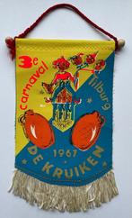 Gezocht insigne/veldteken van kruikenstad/Tilburg van 1967, Ophalen of Verzenden, Zo goed als nieuw