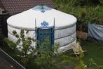 Mongoolse yurt zgan, Caravans en Kamperen, Tenten, Ophalen, Zo goed als nieuw