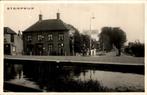 Stompwijk - Fotokaart -, Verzamelen, Ansichtkaarten | Nederland, Ophalen of Verzenden, 1920 tot 1940, Gelopen, Zuid-Holland