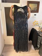 Elegante Gala Jurk, Kleding | Dames, Jurken, Ophalen, Zwart, Maat 42/44 (L), Zo goed als nieuw