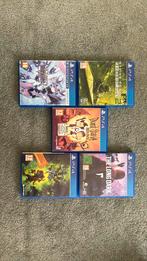 Zeldzame playstation 4 games, 1 speler, Ophalen, Zo goed als nieuw