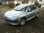 Peugeot 206 1.4 One-line, Voorwielaandrijving, Stof, 4 cilinders, Origineel Nederlands