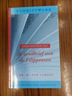 M. van Campen - Kernteksten uit Filippenzen, Ophalen of Verzenden, Gelezen, M. van Campen