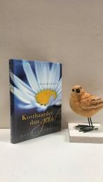 Schlink, Basilea;  Kostbaarder dan goud (Dagboekje), Ophalen of Verzenden, Gelezen, Christendom | Protestants