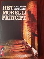 het Morelli Principe door L. en S. Burgers, Verzenden, Zo goed als nieuw, Nederlands, HAVO