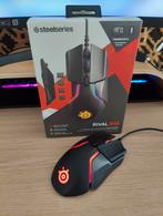 Steelseries Rival 600, zo goed als nieuw!, Computers en Software, Muizen, Ophalen of Verzenden, Zo goed als nieuw