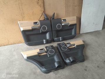 Deurpanelen Land Rover Discovery 3 Deurpaneel Deurkaart beschikbaar voor biedingen