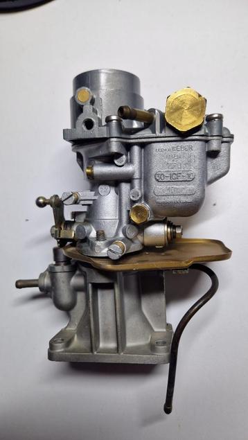 Weber carburateur 30 ICF-10 beschikbaar voor biedingen