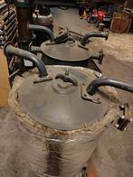 Buffervat & Warmtewisselaar - 300 Liter, Ophalen of Verzenden