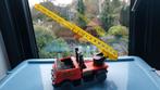 Playmobil ladderwagen. Vroeg model, Ophalen of Verzenden, Gebruikt, Los playmobil