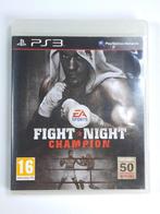 Fight Night Champion - Playstation 3 - PAL - Compleet, Spelcomputers en Games, Games | Sony PlayStation 3, Sport, Vanaf 16 jaar