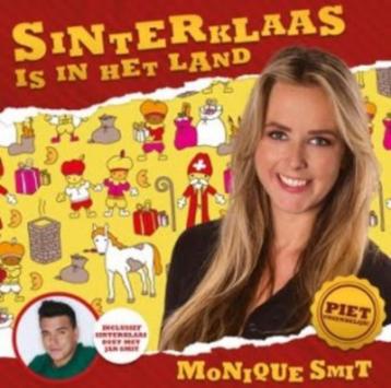 Monique Smit. Sinterklaas is in het land. beschikbaar voor biedingen