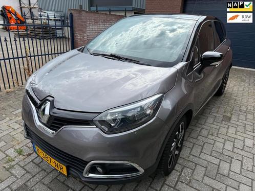 Renault Captur 0.9 TCe Dynamique, Auto's, Renault, Bedrijf, Te koop, Captur, ABS, Airbags, Airconditioning, Boordcomputer, Centrale vergrendeling
