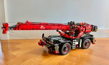 Lego 42082, Hijskraan beschikbaar voor biedingen