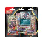 Pokémon Phantasmal Flames: 3-Pack Blister | RareCards, Ophalen of Verzenden, Nieuw, Overige typen