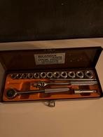 Skandia Chrome Vanadium Gereedschapsset, Ophalen of Verzenden