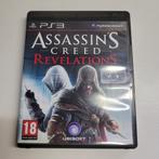 Playstation PS4 game Assassin's Creed Revelations, Avontuur en Actie, Gebruikt, Vanaf 18 jaar, 1 speler