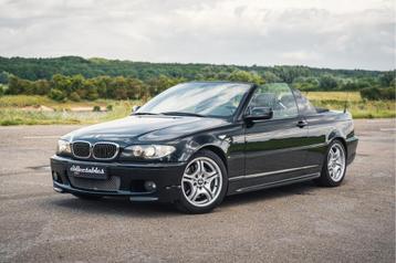 BMW 3 Serie Cabrio 330Ci M-Sport Cabriolet (bj 2004) beschikbaar voor biedingen