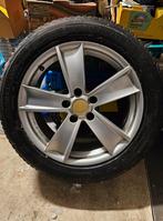 4 stuks Michelin winterbanden met sportvelgen 225/50/17, Ophalen