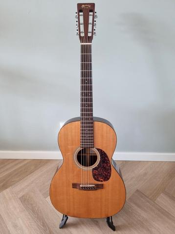 Martin & Co. Custom shop OOO-12 fret, slotted headstock beschikbaar voor biedingen