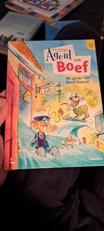 Agent en boef de grap van boef-baard Tjibbe Veldkamp & Kees, Boeken, Ophalen of Verzenden, Nieuw, Tjibbe Veldkamp