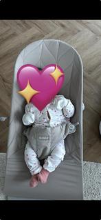 Babybjorn wipstoel grijs, Kinderen en Baby's, Wipstoeltjes, Ophalen, Zo goed als nieuw, Overige merken