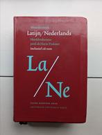 Latijn Woordenboek 5e druk, Ophalen of Verzenden, Zo goed als nieuw, Overige uitgevers, Latijn