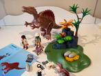 Playmobil Spinosaurus 4174 - Compleet!, Ophalen of Verzenden, Zo goed als nieuw, Complete set