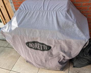 BORETTI HYBRIDE BBQ [GAS EN KOLEN] beschikbaar voor biedingen