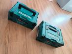 twee Makita M-box koffers, Ophalen, Nieuw