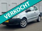 Volkswagen Fox 1.2 Trendline|APK 7/2026|Rijdt, schakelt goed, Voorwielaandrijving, Stof, Zwart, 4 stoelen