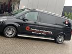 Mercedes Viano Dakrails Aluminium Chroom, Auto diversen, Tuning en Styling