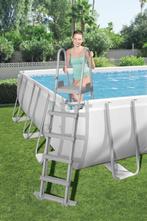 Bestway zwembad 732 x 366 x 132 MAGAZIJN UITVERKOOP, Rechthoekig, Ophalen, 120 cm of meer, 300 cm of meer